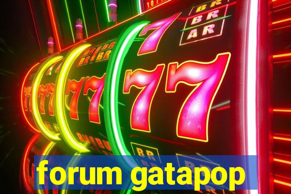 forum gatapop